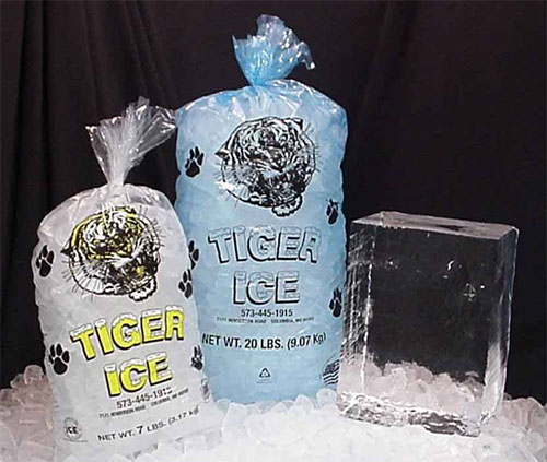 20 LB ICE BAG  AAR WHOLESALE SALE ONLY TO RETAILS